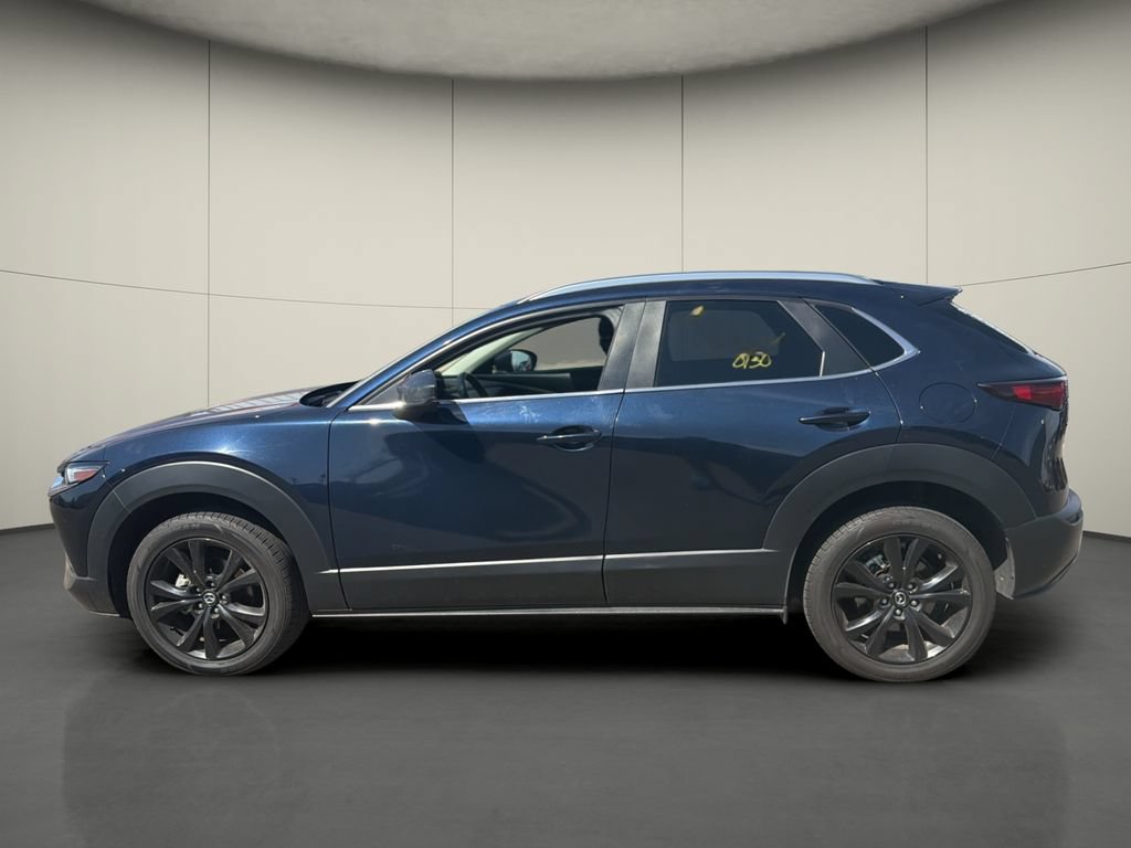 Used 2024 MAZDA CX-30 AWD 2.5 S w/ Select Sport Pkg image 4