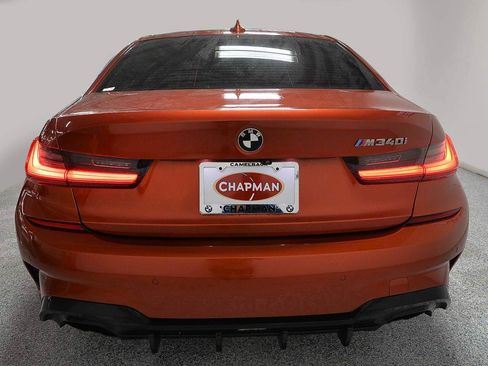 Used 2021 BMW M340i w/ Driving Assistance Package RWD image 4