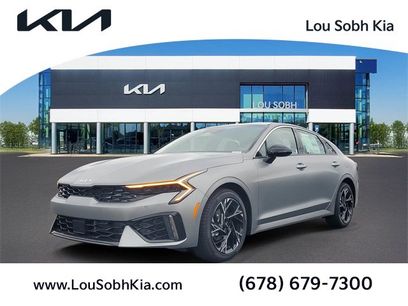 New 2026 Kia K5 GT-Line
