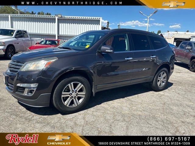 Used 2016 Chevrolet Traverse LT FWD image 1
