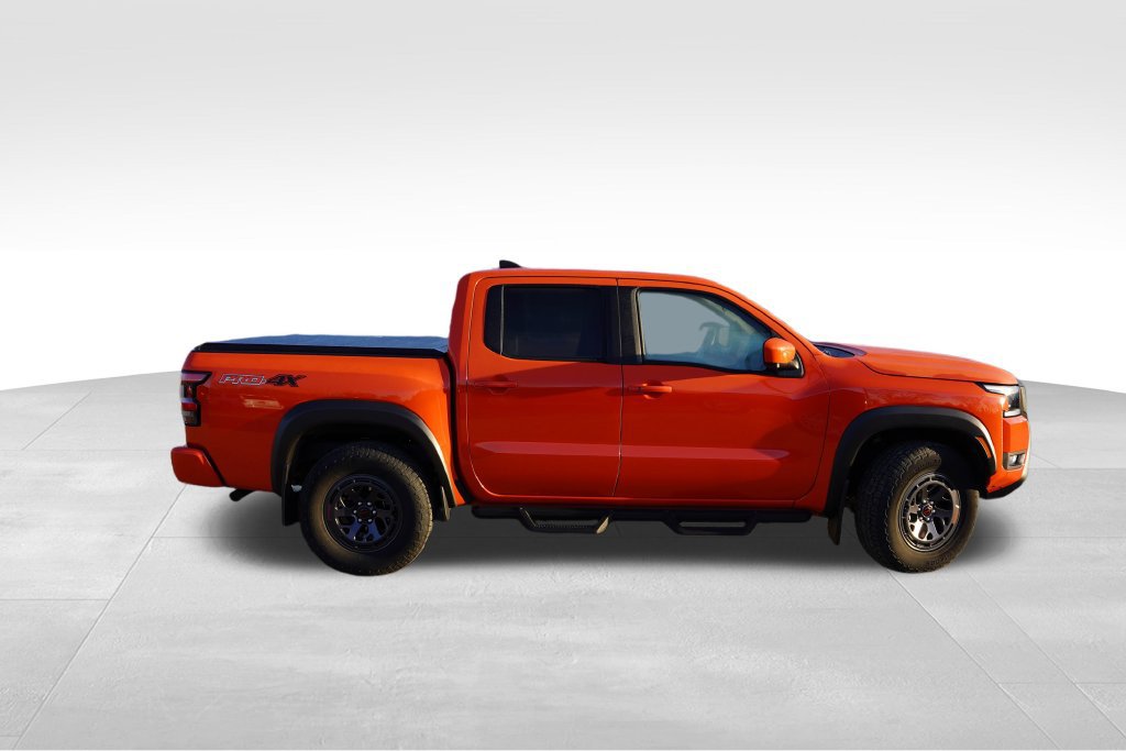 Used 2026 Nissan Frontier PRO-4X w/ Pro-4x Convenience Package AWD/4WD image 3