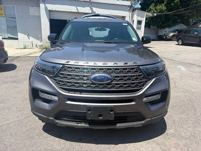 Used 2023 Ford Explorer XLT w/ Equipment Group 202A