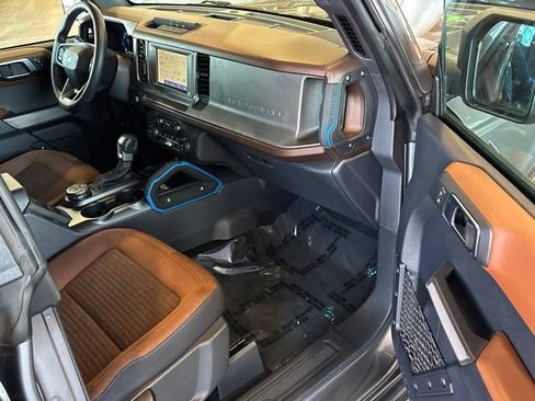 Used 2023 Ford Bronco Outer Banks AWD/4WD image 82