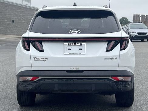 Used 2022 Hyundai Tucson SEL AWD/4WD image 12