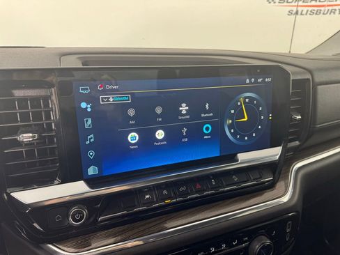 Used 2024 Chevrolet Silverado 1500 LT Trail Boss w/ Protection Package image 14