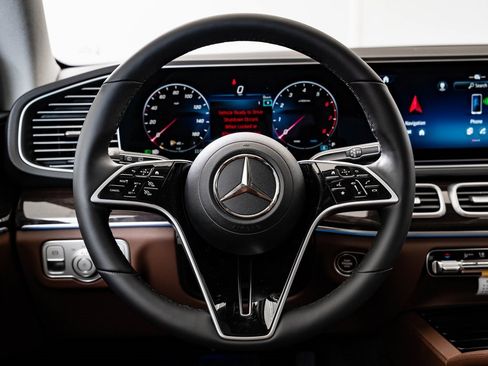 New 2026 Mercedes-Benz GLE 450 GLE 450 image 43