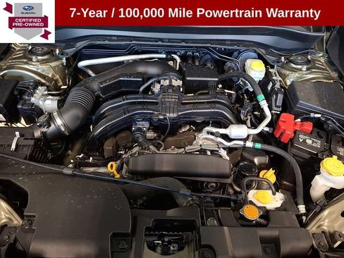 Certified 2026 Subaru Forester Premium AWD/4WD image 27