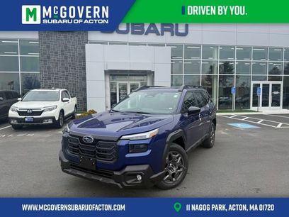 New 2026 Subaru Outback Premium