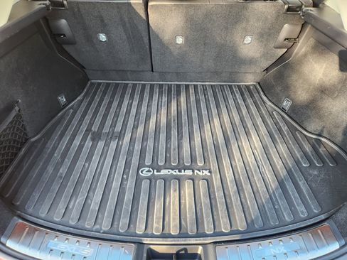 Certified 2024 Lexus NX 350 AWD w/ Luxury Package image 43