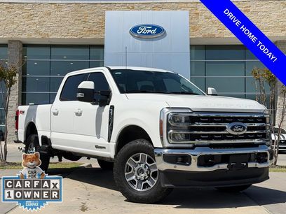 Used 2023 Ford F250 Lariat w/ Lariat Ultimate Package