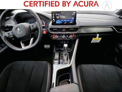 Certified 2025 Acura ADX A-Spec image 19