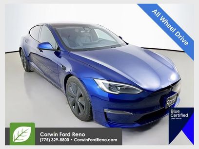Used 2022 Tesla Model S Base
