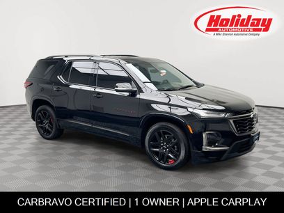 Certified 2022 Chevrolet Traverse Premier w/ Redline Edition