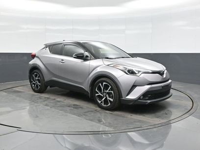 Certified 2019 Toyota C-HR Limited