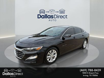 Used 2020 Chevrolet Malibu LT