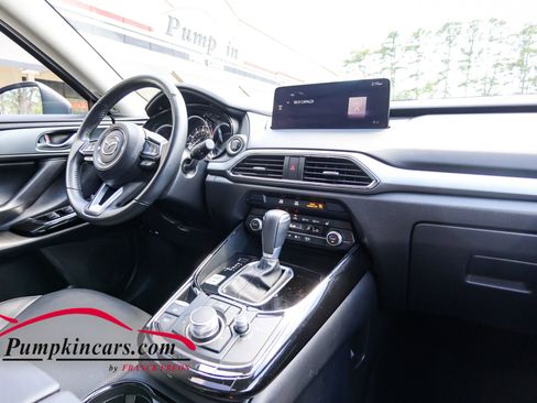 Used 2023 MAZDA CX-9 Touring AWD/4WD image 32