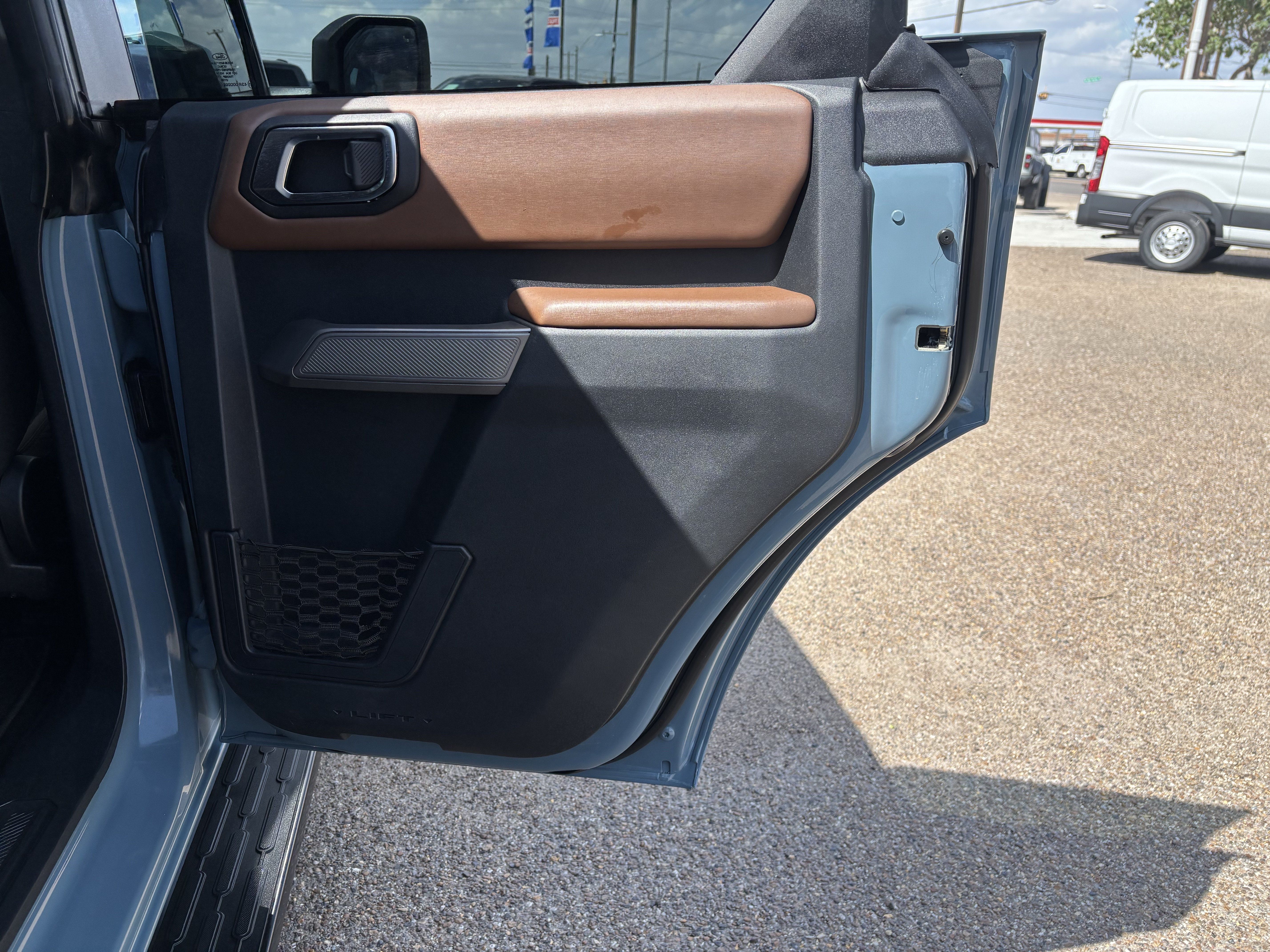 Certified 2022 Ford Bronco Outer Banks AWD/4WD image 19