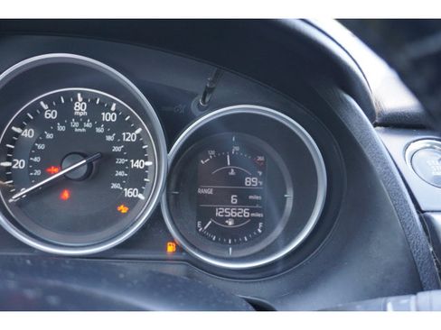 Used 2017 MAZDA MAZDA6 Touring image 16