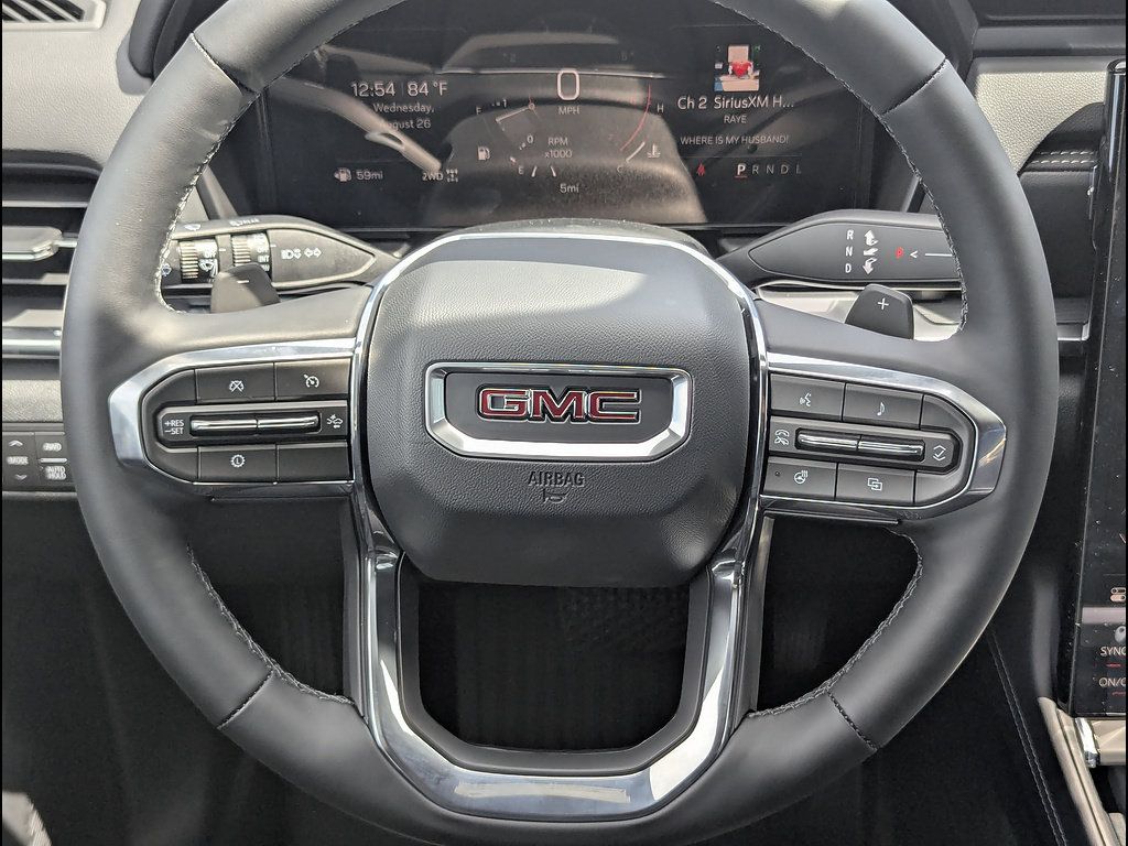 New 2027 GMC Terrain Elevation w/ Elevation Premium Package AWD/4WD image 19