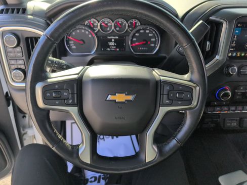 Used 2020 Chevrolet Silverado 1500 LTZ image 20
