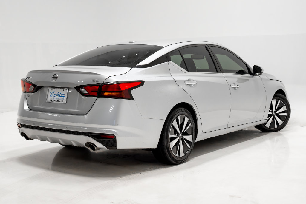 Used 2020 Nissan Altima 2.5 SL FWD image 33