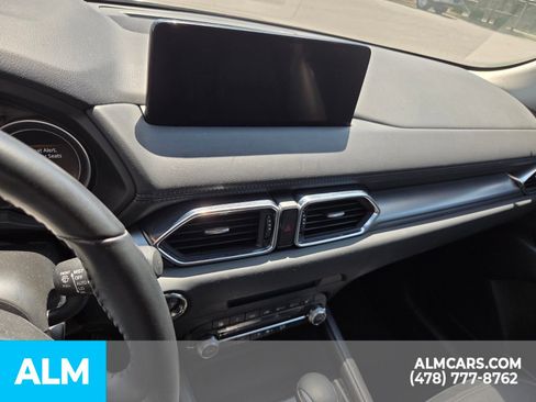 Used 2025 MAZDA CX-5 AWD 2.5 S w/ Preferred Package image 7