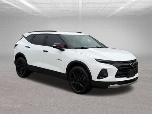 Used 2020 Chevrolet Blazer LT w/ Redline Edition FWD image 8