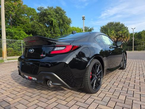 New 2026 Toyota GR86 Premium w/ Performance Package RWD image 14