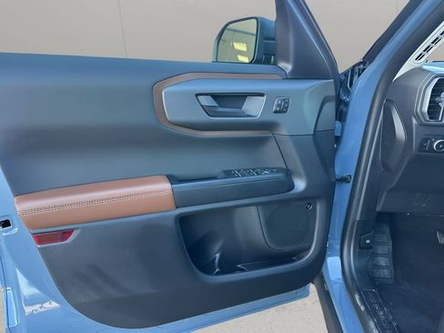 New 2025 Ford Bronco Sport Outer Banks w/ Outer Banks Tech Package+ AWD/4WD image 9