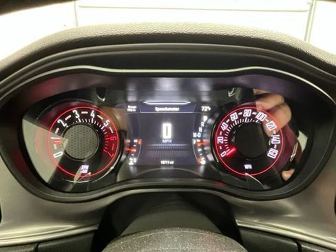 Used 2023 Dodge Challenger R/T w/ Blacktop Package RWD image 5