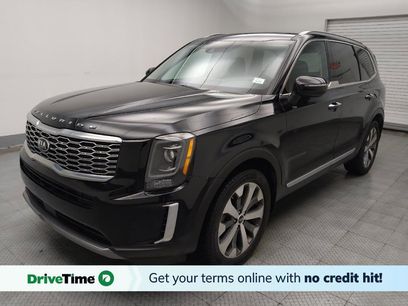 Used 2020 Kia Telluride S