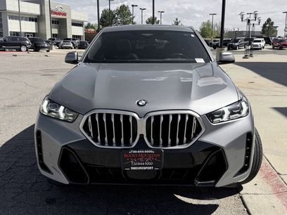 Used 2025 BMW X6 xDrive40i w/ Climate Comfort Package