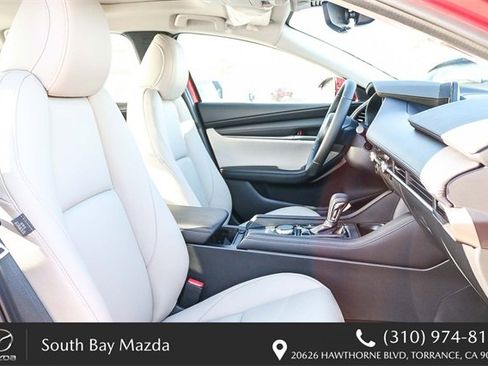 New 2026 MAZDA MAZDA3 2.5 S Sedan w/ Preferred Pkg image 17