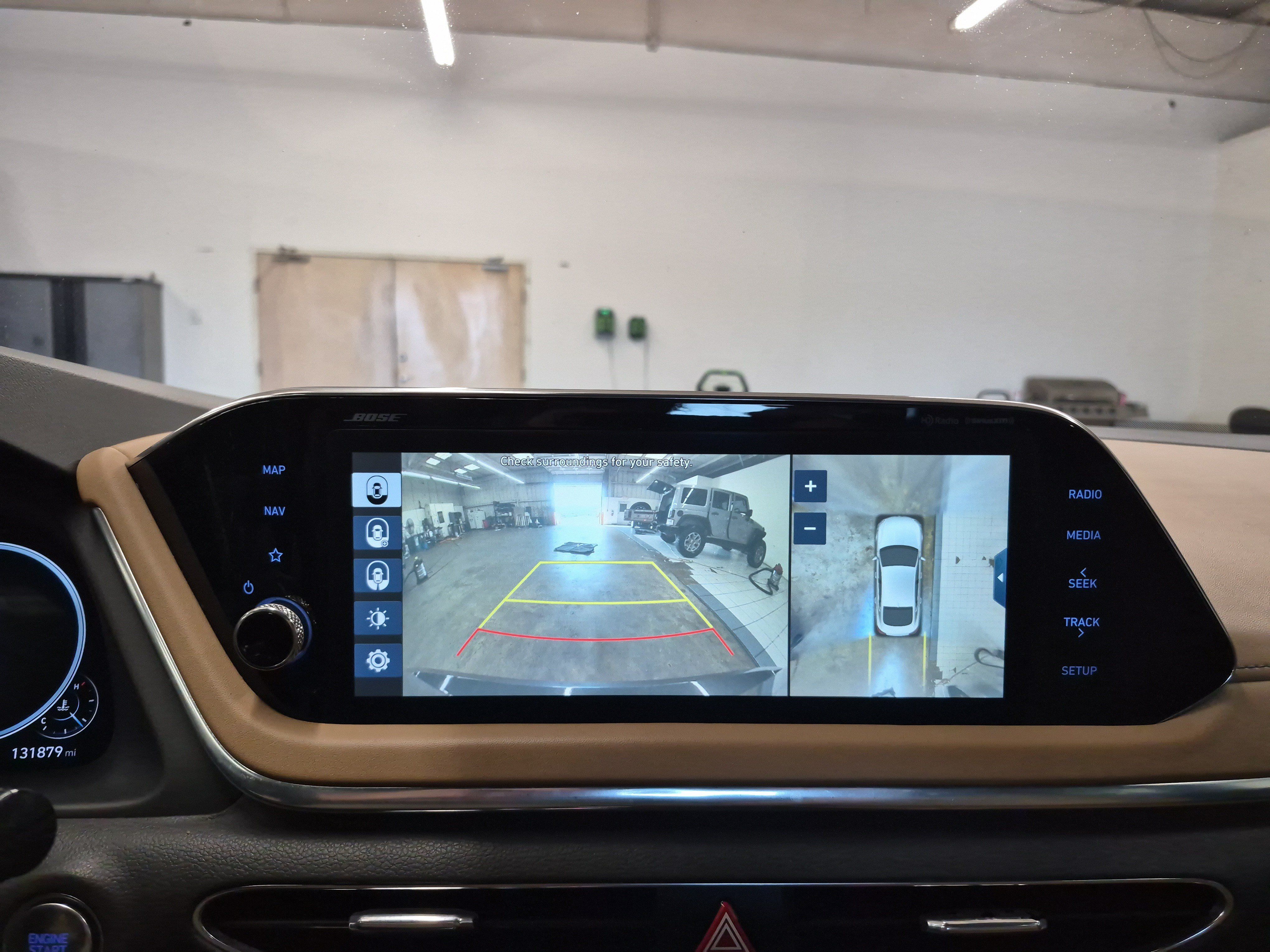 Used 2021 Hyundai Sonata Limited w/ Preferred Accessory Package FWD image 35