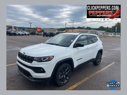 Used 2026 Jeep Compass Latitude