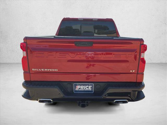 Used 2024 Chevrolet Silverado 1500 LT Trail Boss w/ Convenience Package II AWD/4WD image 7