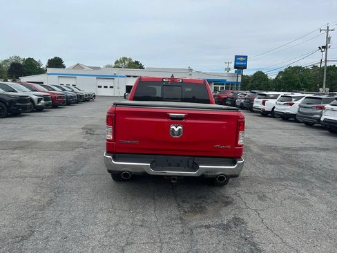 Used 2020 RAM 1500 Big Horn AWD/4WD image 5