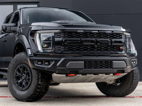 Used 2023 Ford F150 Raptor w/ Equipment Group 802A Raptor R AWD/4WD image 5