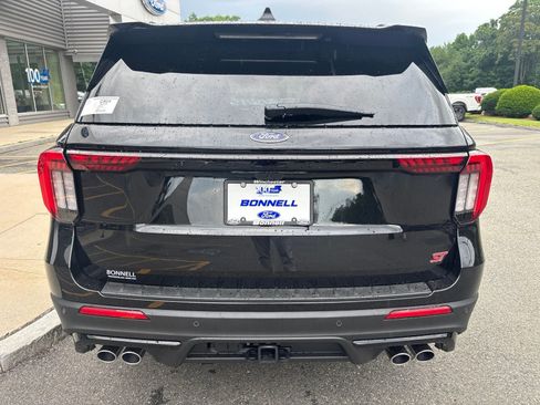New 2026 Ford Explorer ST w/ Sun And Sound Package AWD/4WD image 4