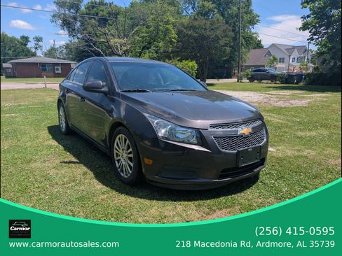 Used 2014 Chevrolet Cruze Eco FWD image 2