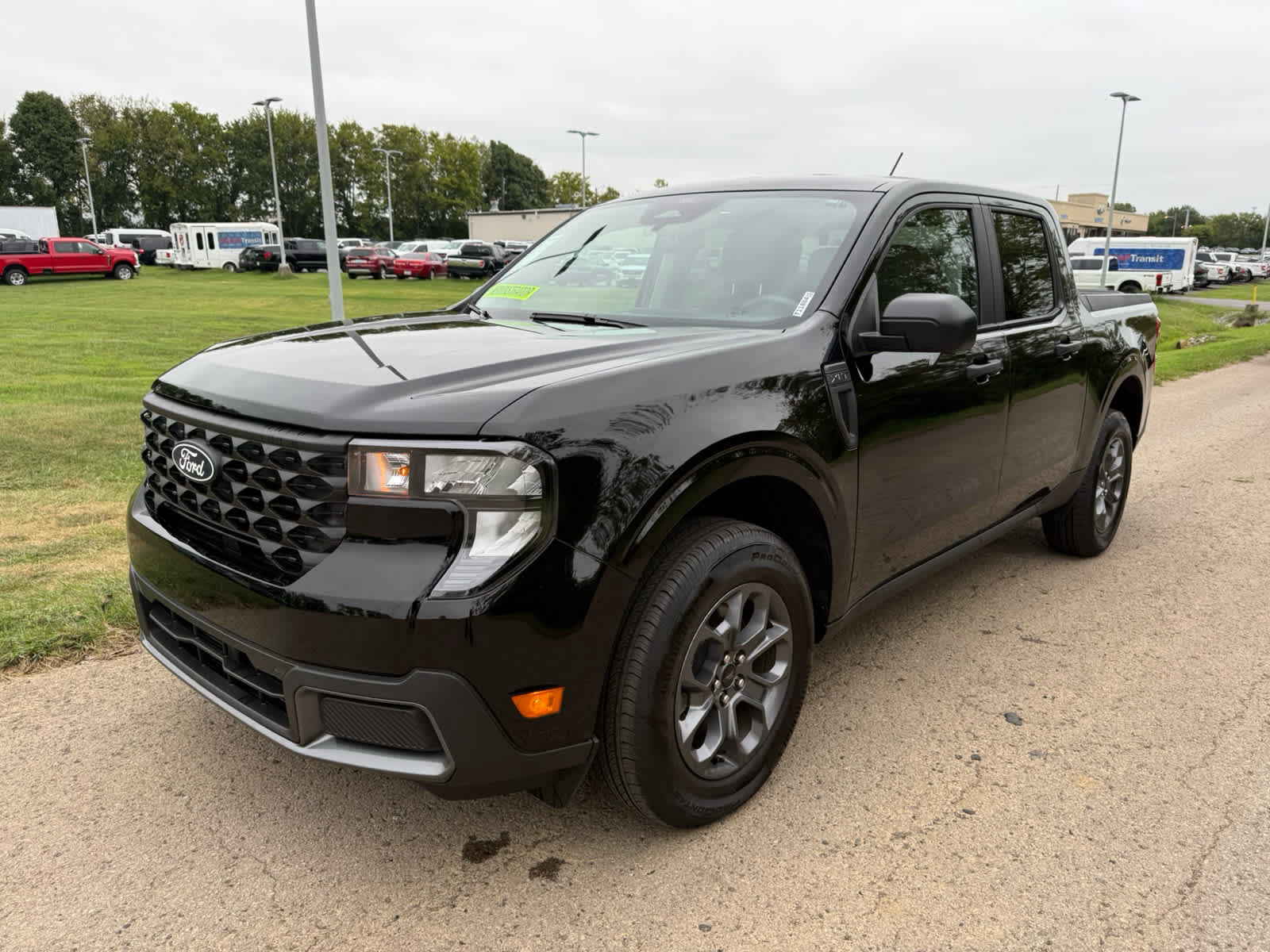 Used 2026 Ford Maverick XLT w/ 4K Tow Package AWD/4WD image 23