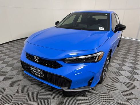 Used 2026 Honda Civic Sport Touring image 2