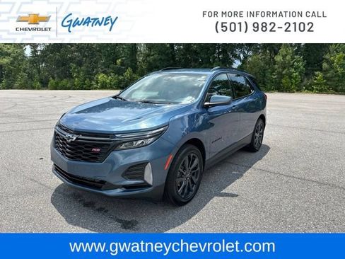 Used 2024 Chevrolet Equinox RS FWD image 1