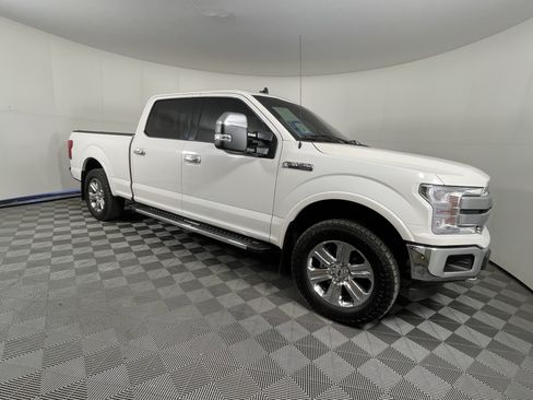Used 2020 Ford F150 Lariat w/ Equipment Group 502A Luxury AWD/4WD image 7