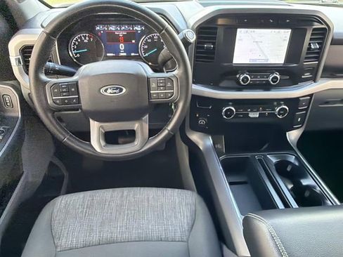 Used 2023 Ford F150 XLT w/ Equipment Group 301A Mid AWD/4WD image 24