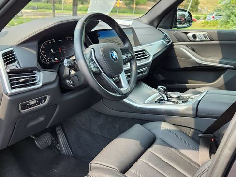 Used 2022 BMW X5 xDrive45e w/ Climate Comfort Package AWD/4WD image 7