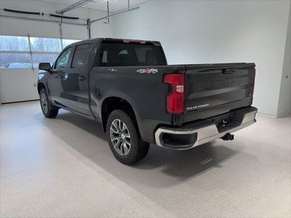 New 2026 Chevrolet Silverado 1500 LT