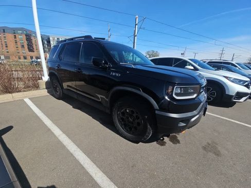 Used 2026 Honda Passport TrailSport Elite image 2