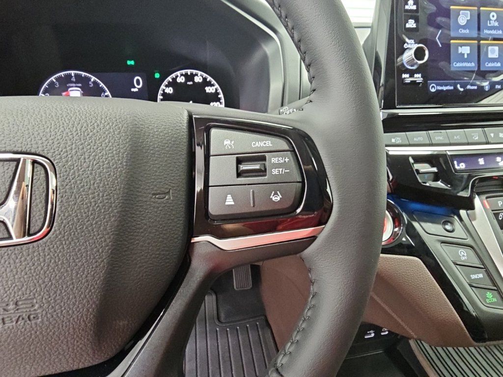 New 2027 Honda Odyssey Touring image 27