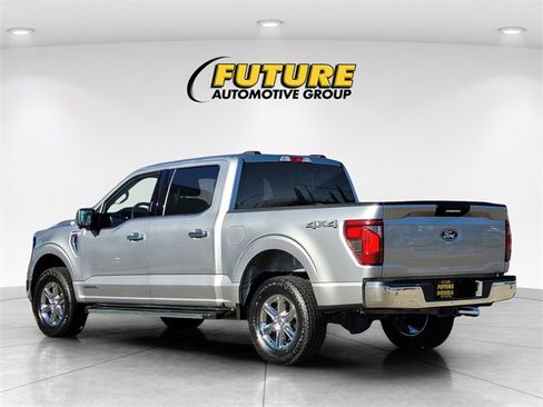 Used 2024 Ford F150 XLT w/ Mobile Office Package image 7